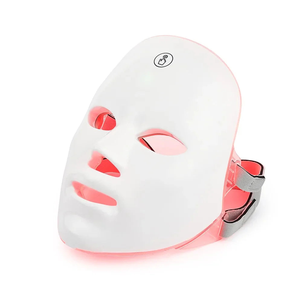 BioRed LED Red Light Therapy Mask