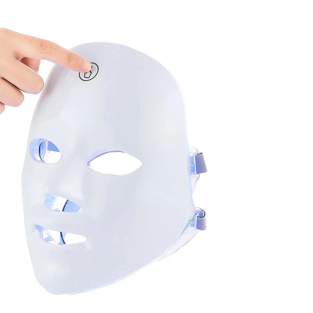 BioRed LED Red Light Therapy Mask
